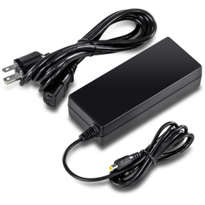 TRENDnet TPE-TG82g 8-Port Unmanaged Gigabit Ethernet PoE+ Switch, 61W power budget, wall mountable